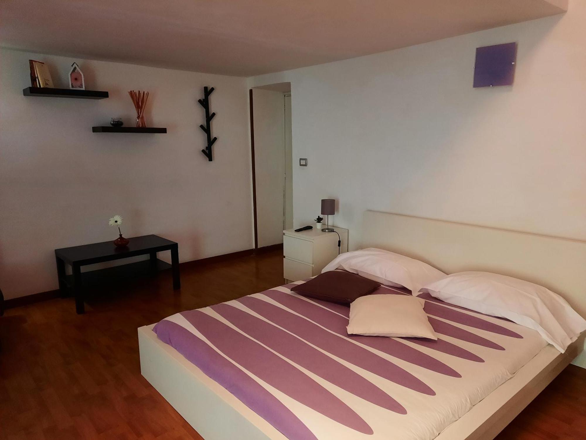 MareLuna B&B Napoli Cameră foto