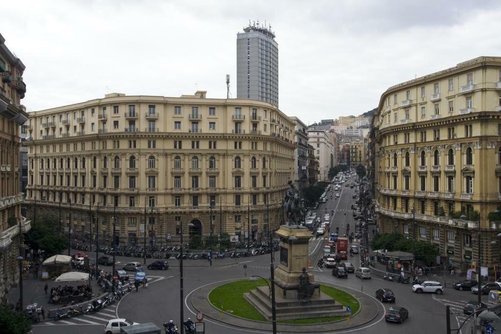 MareLuna B&B Napoli Exterior foto